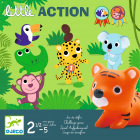 Little action
