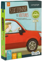 Stationne tes voitures