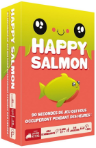Happy Salmon