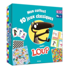 10 jeux classiques avec Loup