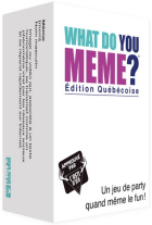 What do you meme?