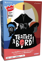 Traitres à bord!